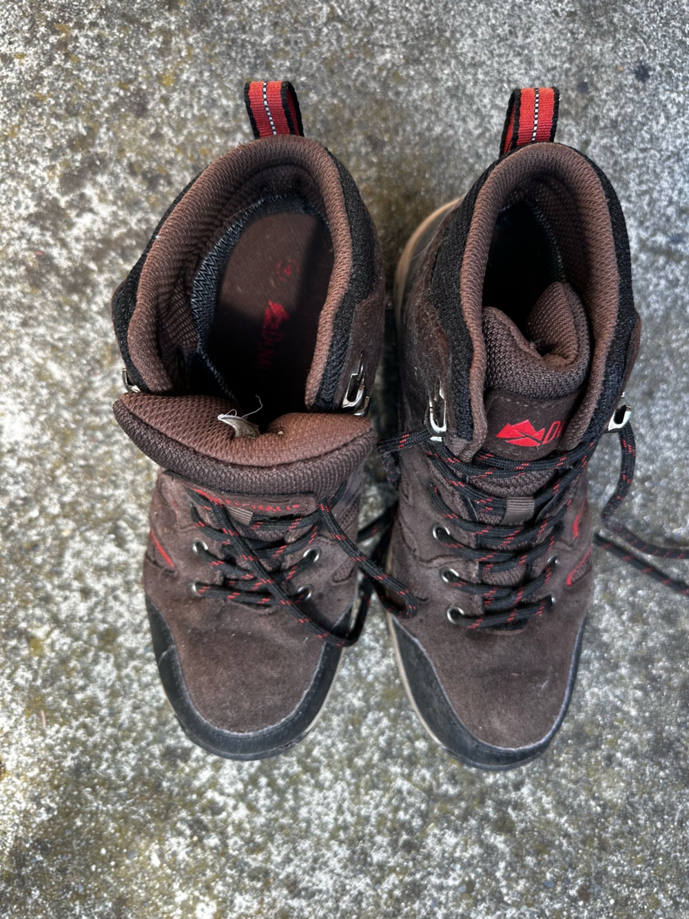 Kids Hiking Boots